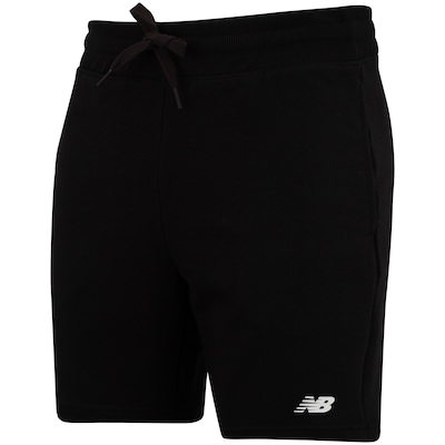 Bermuda Masculina New Balance Essentials - Foto 5