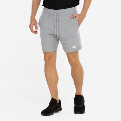 Bermuda Masculina New Balance Essentials - Foto 4