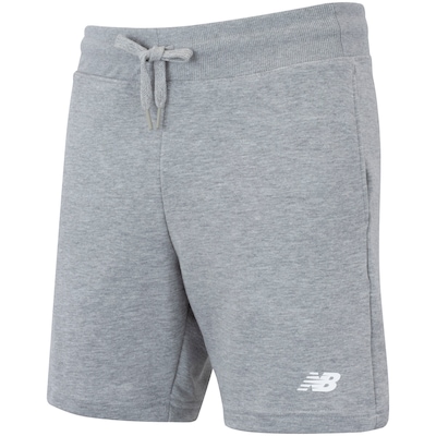 Bermuda Masculina New Balance Essentials - Foto 5