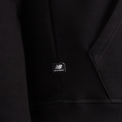 Blusão com Capuz Masculino New Balance Essentials Basic - Foto 3