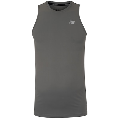 Camiseta Regata Masculina New Balance Sport Essentials - Foto 1