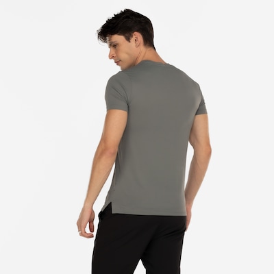Camiseta Masculina New Balance Manga Curta Sport Essentials - Foto 3