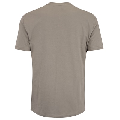 Camiseta Masculina New Balance Manga Curta Essentials - Foto 2