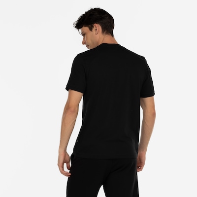 Camiseta Masculina New Balance Manga Curta Professional Athletics - Foto 3