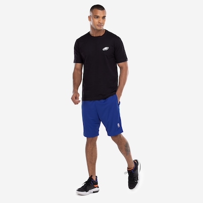 Bermuda Masculina NBA Core Logo N1098 - Foto 2