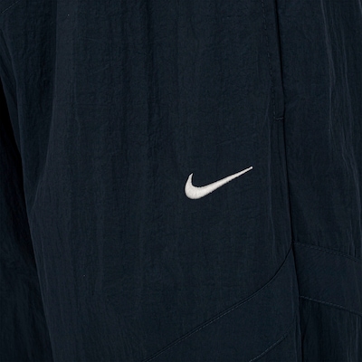 Calça Nike Sportswear Extra Longa Woven Feminina - Foto 3