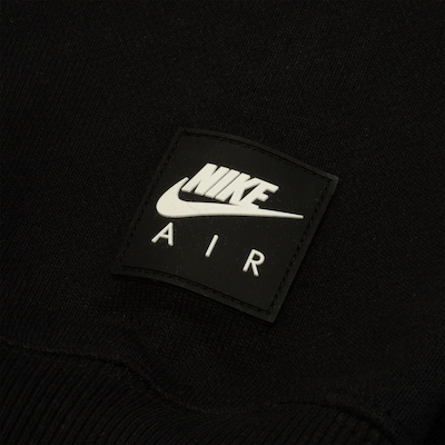 Blusão Nike Air Fleece com Capuz - Foto 4