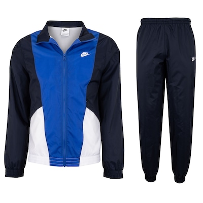 Conjunto de Agasalho Nike Club Woven TrackSuit - Foto 1