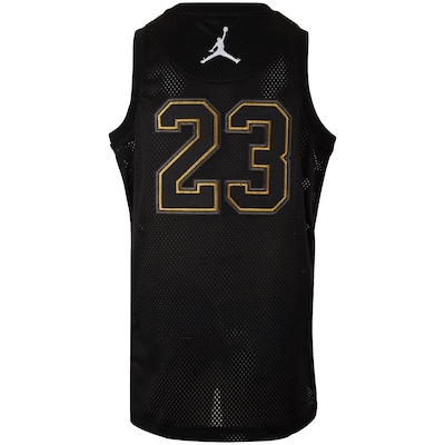 Camiseta Regata Jordan Nike Juvenil Jersey 23 - Foto 2
