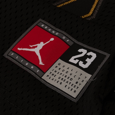 Camiseta Regata Jordan Nike Juvenil Jersey 23 - Foto 3