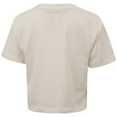 Camiseta Infantil Nike Manga Curta Cozy Graphic - Foto 2