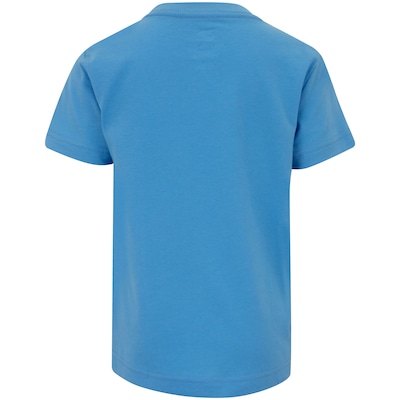 Camiseta Infantil Nike Manga Curta Game Day Essentials - Foto 2