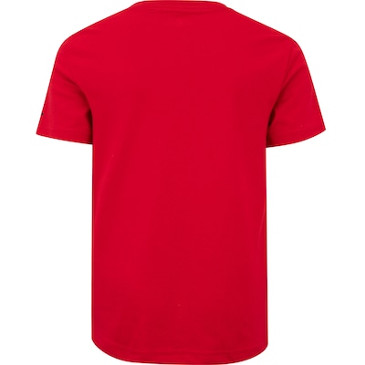 Camiseta Infantil Nike Manga Curta Jordan AJ Eigh - Foto 2