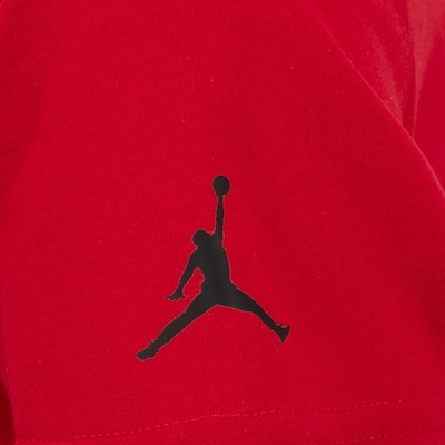Camiseta Infantil Nike Manga Curta Jordan AJ Eigh - Foto 3