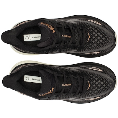 Tênis Feminino Hoka Clifton 9 - Foto 5