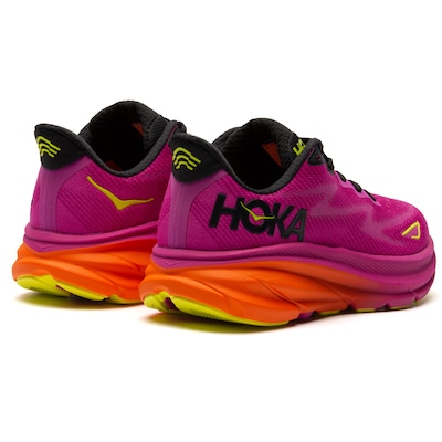 Tênis Feminino Hoka Clifton 9 - Foto 4