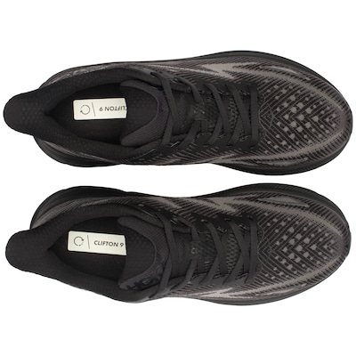 Tênis Masculino Hoka Clifton 9 - Foto 5