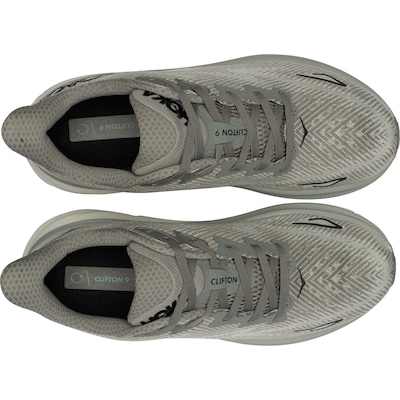 Tênis Masculino Hoka Clifton 9 - Foto 5