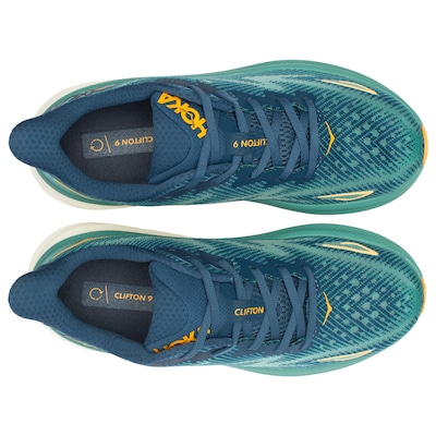 Tênis Masculino Hoka Clifton 9 - Foto 5