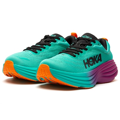 Tênis Feminino Hoka Bondi 8 - Foto 2