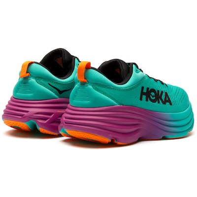 Tênis Feminino Hoka Bondi 8 - Foto 4