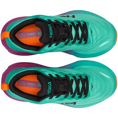 Tênis Feminino Hoka Bondi 8 - Foto 5