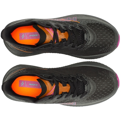 Tênis Feminino Hoka Mach 6 - Foto 5