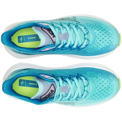 Tênis Feminino Hoka Mach 6 - Foto 5