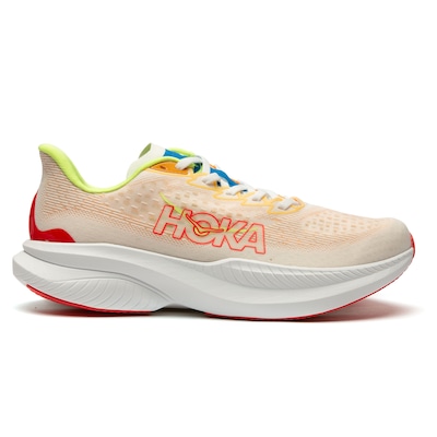 Tênis Masculino Hoka Mach 6 - Foto 1