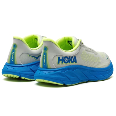 Tênis Masculino Hoka Arahi 7 - Foto 4
