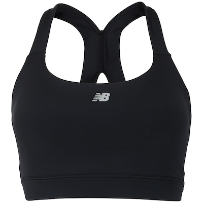 Top Fitness New Balance Alta Sustentação Essentials Run Adulto - Foto 1
