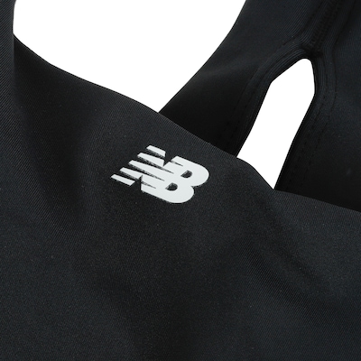 Top Fitness New Balance Alta Sustentação Essentials Run Adulto - Foto 3
