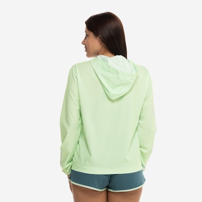 Jaqueta Feminina Corta-Vento Sport Essentials New Balance - Foto 3