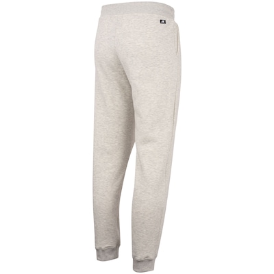 Calça New Balance Felpa Essentials Feminina - Foto 2