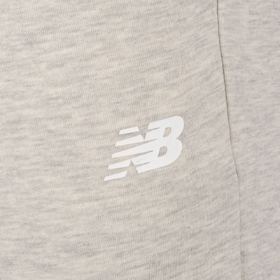 Calça New Balance Felpa Essentials Feminina - Foto 3