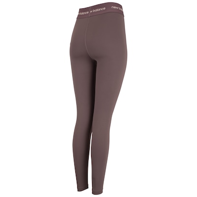 Calça Legging New Balance Sport Essentials Active Feminina - Foto 2