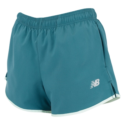 Short New Balance Sport Essentials Run 3 Feminino - Foto 2