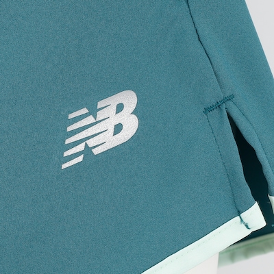 Short New Balance Sport Essentials Run 3 Feminino - Foto 4