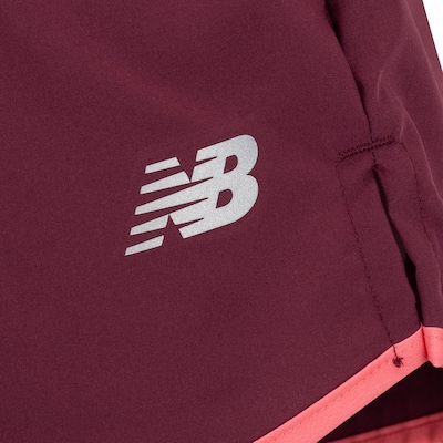 Short New Balance Sport Essentials Run 3 Feminino - Foto 3