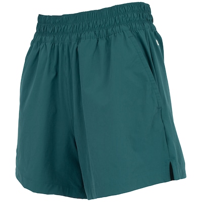 Short Feminino New Balance Trend Small Logo - Foto 1