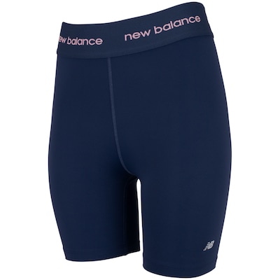 Bermuda New Balance Sport Essentials Active Feminina - Foto 1