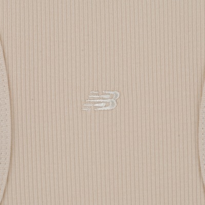 Camiseta Regata Feminina New Balance Canelada Small Logo - Foto 3