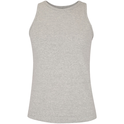 Camiseta Regata Feminina New Balance Canelada Small Logo - Foto 1