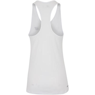 Camiseta Regata Feminina New Balance Sport Essentials - Foto 2
