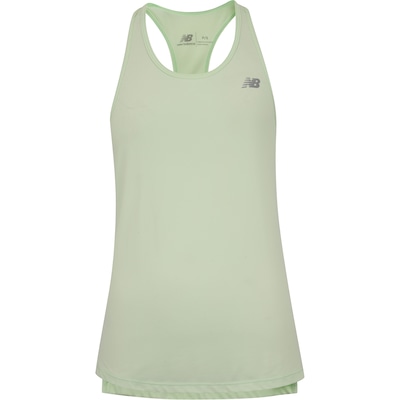Camiseta Regata Feminina New Balance Sport Essentials - Foto 1