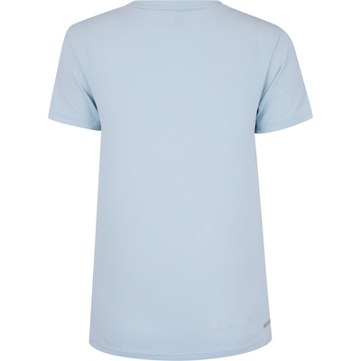 Camiseta Feminina New Balance Manga Curta Sport Essentials - Foto 2