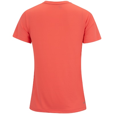Camiseta Feminina New Balance Manga Curta Sport Essentials - Foto 2