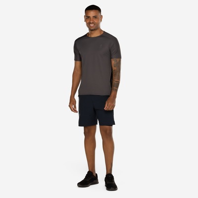 Camiseta Masculina On Running Manga Curta Performance T Eclipse - Foto 4