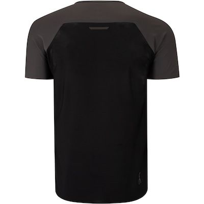 Camiseta Masculina On Running Manga Curta Performance T Eclipse - Foto 6