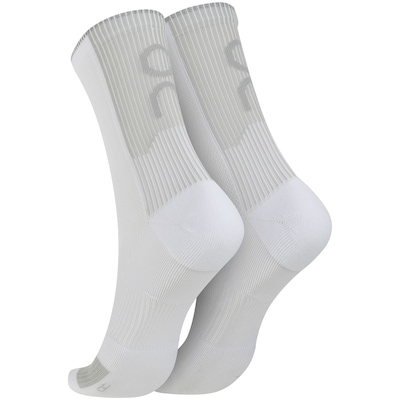 Meia On Running Cano Alto Performance Run Sock Low - Foto 2